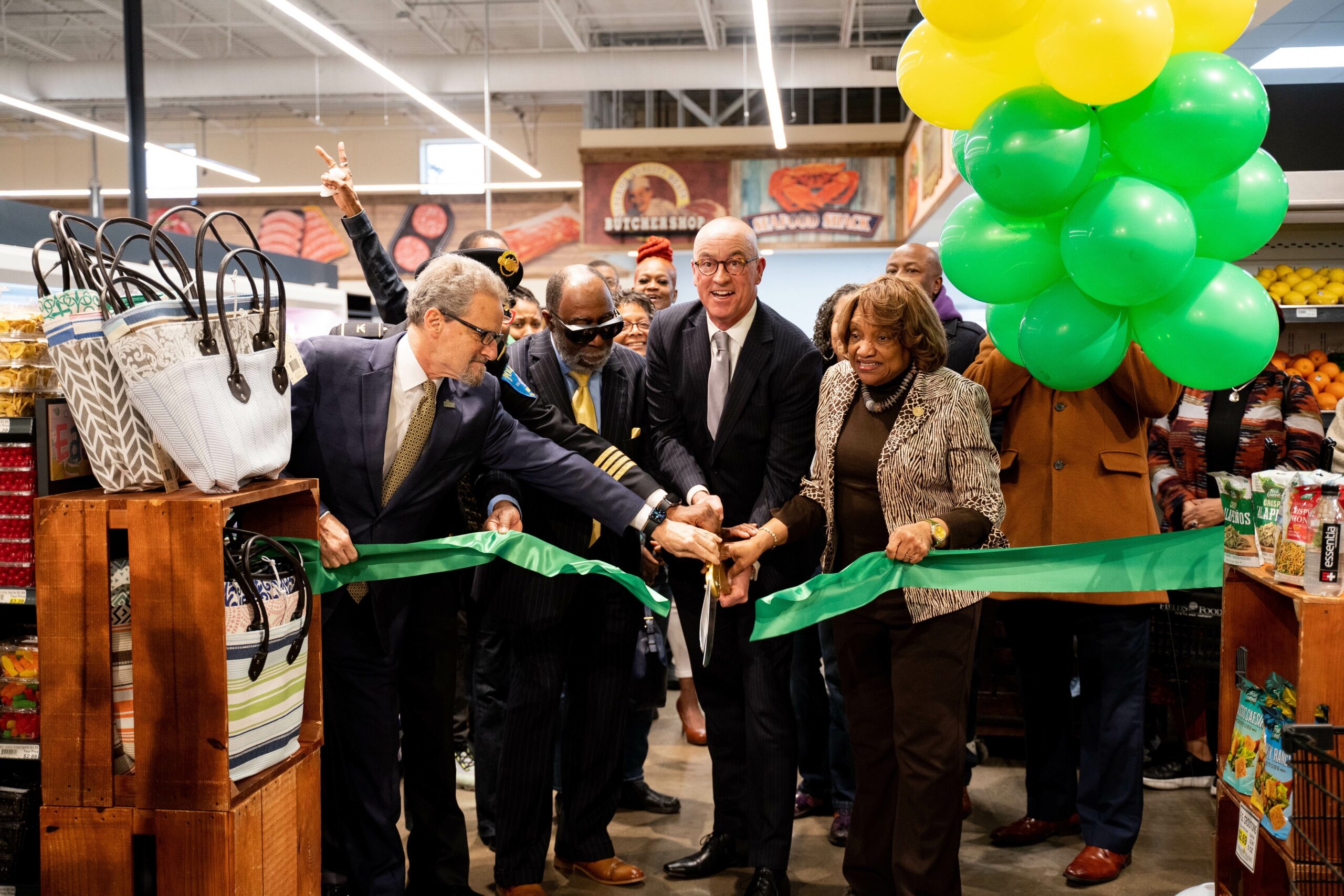 Field Foods grand opening in Pagedale to help create economic equality throughout St. Louis